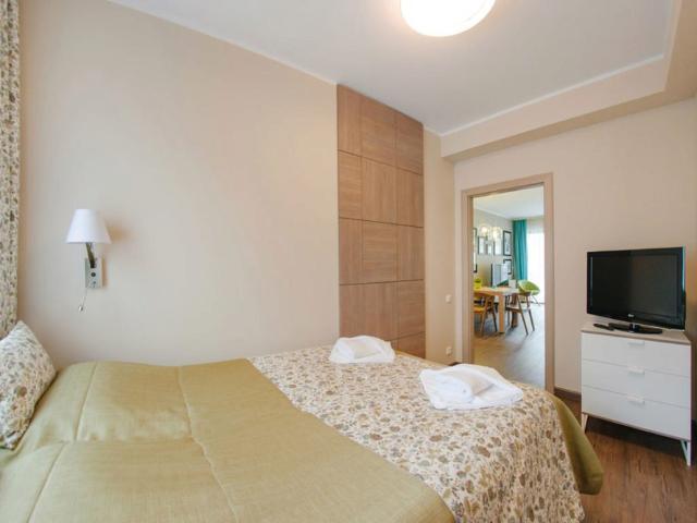 One bedroom apartment, Łokietka 19C/31a