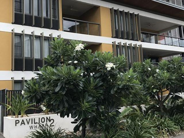 One Bedroom Apartment Live at the Waterfront