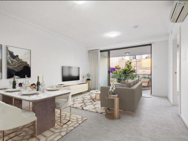 One bedroom apartment, Modern Inner City Living in the Heart of South Brisbane