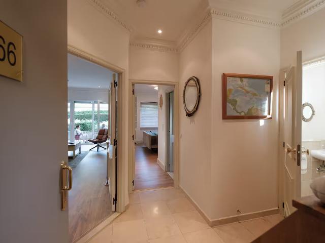 One bedroom apartment New Haven @Mayflower Derbystraat 20, 9051 Sint Denijs Westrem Long term | Furnished Apartments Ghent