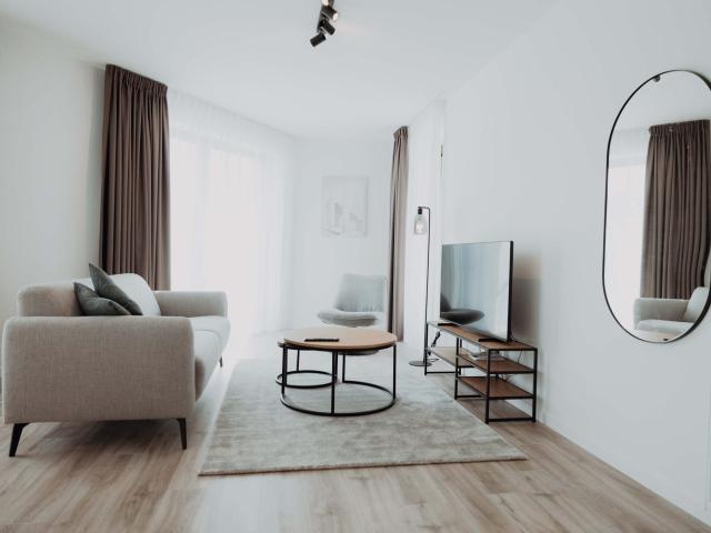 One Bedroom Apartment near Zurenborg – Initium Residence