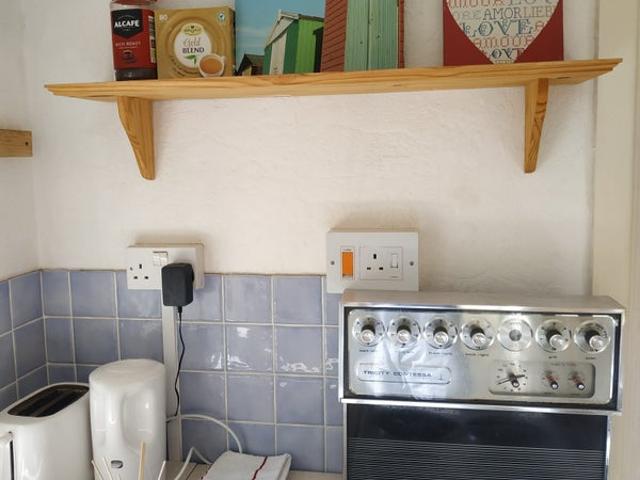 One bedroom apartment near Bournemouth station