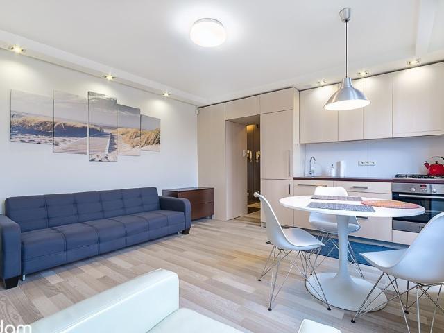 One bedroom apartment near Fabryczna station