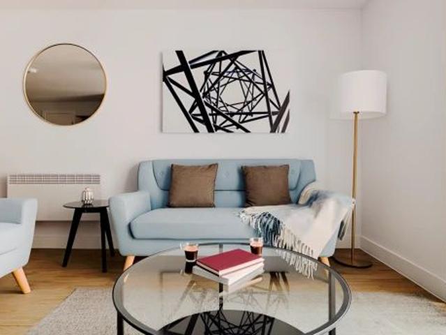 One Bedroom Apartment Sleeps 3