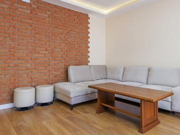 One bedroom apartment, Polna 56B/9