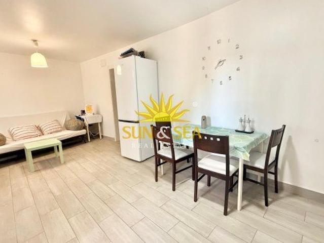 ONE BEDROOM APARTMENT – PUERTO DE MAZARRÓN