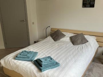 One bedroom apartment Residential apartments Hekers 47, 9052 Zwijnaarde Long term | Furnished Apartments Ghent
