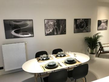 One bedroom apartment Watermolen Watermolenstraat 4, 9000 Gent Long term | Furnished Apartments Ghent