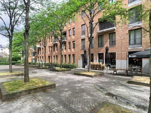 One bedroom apartment with terrace for rent in Leuven
