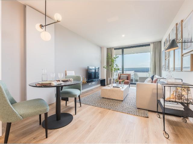One bedroom apartment with terrace