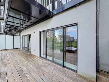 One bedroom apartment with terrace