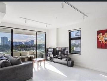 One bedroom apartment with uninterrupted views to Cook River