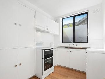 One bedroom apartment with a difference