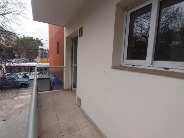 One bedroom apartment with balcony for rent in General Paz