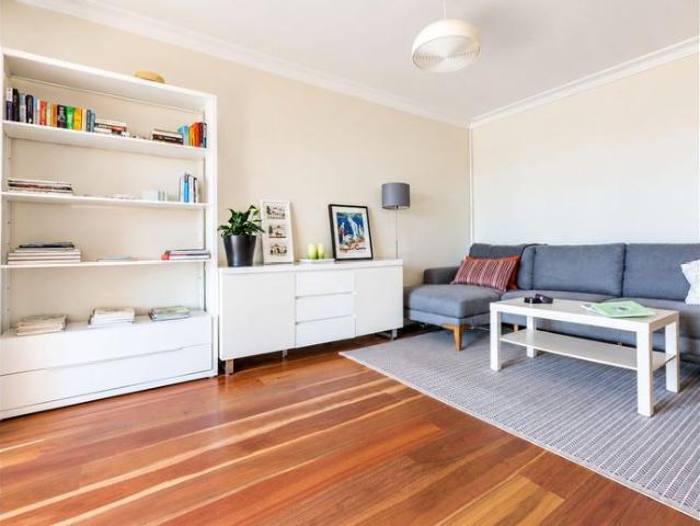 One Bedroom Apartment with City Views, Balcony and Secure Parking
