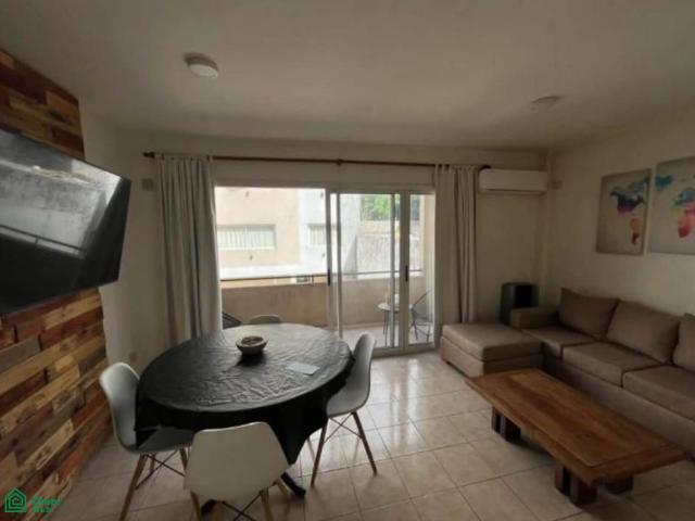 One bedroom apartment with garage for rent