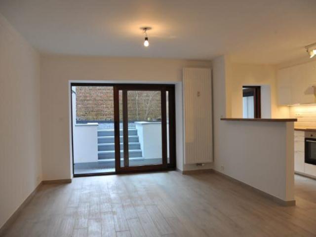 One bedroom apartment with garden