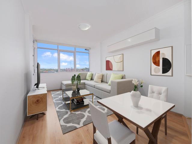One Bedroom Apartment with Ocean Views