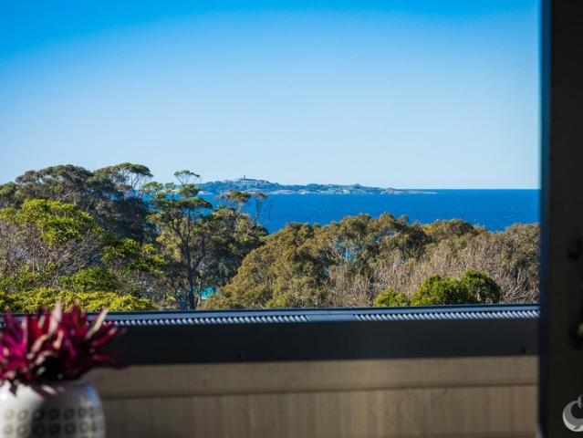One Bedroom Apartment with Ocean Views