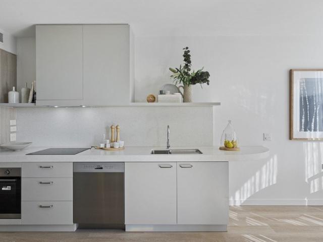 One bedroom apartment with services