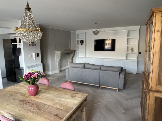 One bedroom apartment Wild Roos Wilderoosstraat 36, 9000 Gent Long term | Furnished Apartments Ghent