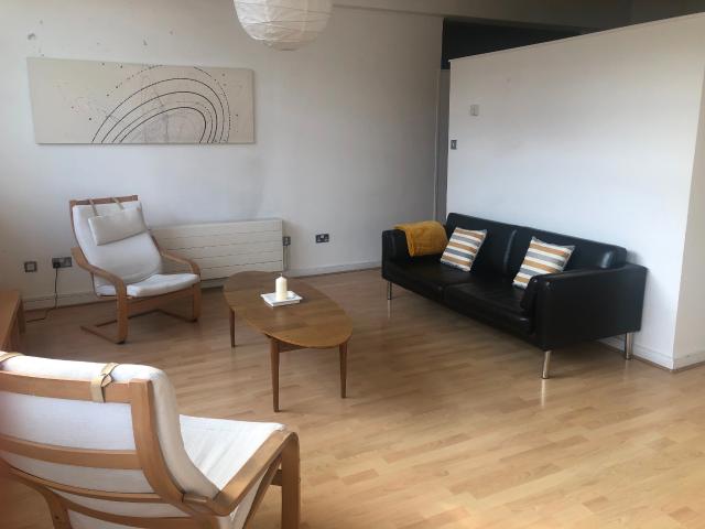 One Bedroom Apartment to Let in Liverpool