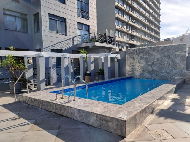 One bedroom Apartment to Rent at The Square | Cape Town City Centre