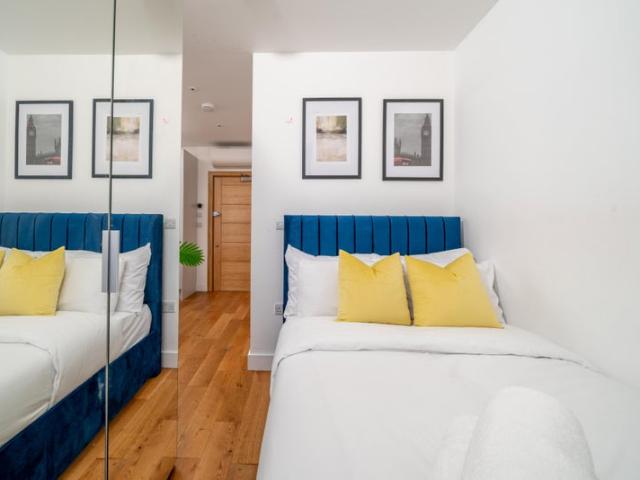 One Bedroom Apartment to Rent in Feltham