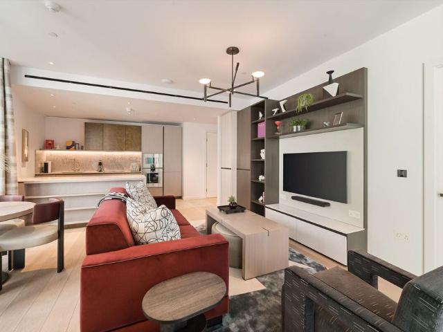 One bedroom apartment to rent in Knightsbridge SW3