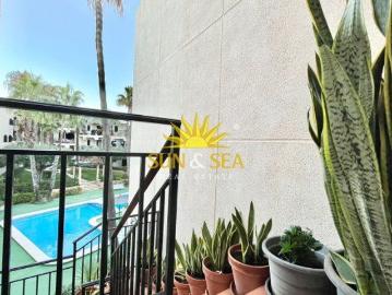 ONE BEDROOM APARTMENT – TORREVIEJA