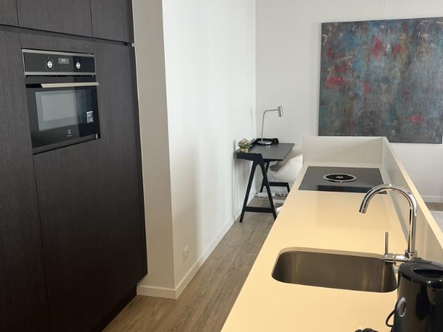 One bedroom apartment tucasa business apartments Ingelandgat 29, 9000 Gent Long term | Furnished Apartments Ghent
