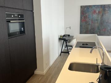 One bedroom apartment tucasa business apartments Ingelandgat 29, 9000 Gent Long term | Furnished Apartments Ghent