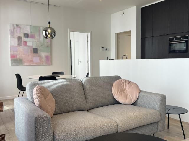 One bedroom apartment tucasa business apartments Ingelandgat 29, 9000 Gent Long term | Furnished Apartments Ghent