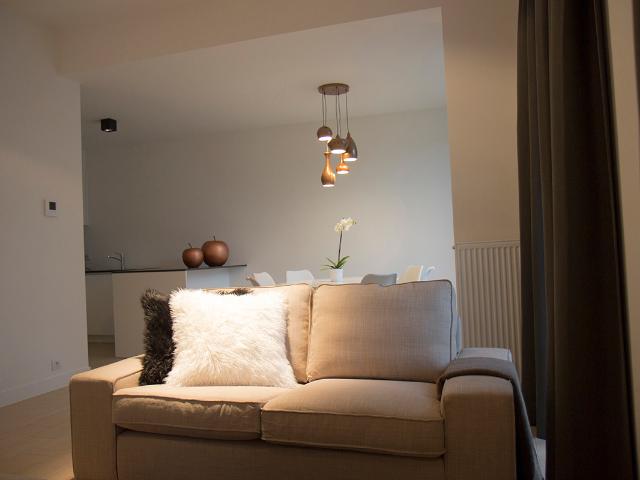 One bedroom apartment tucasa business apartments Lange Violettestraat 67, 9000 Gent Long term | Furnished Apartments Ghent