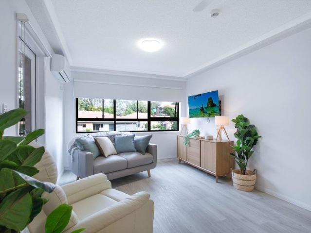One bedroom apartment under refurbishment