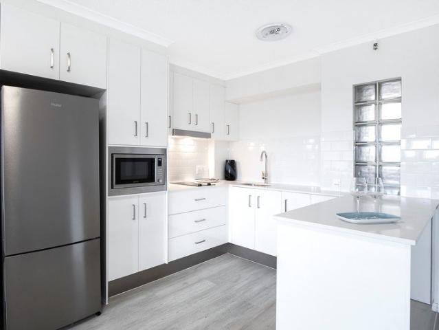 One bedroom apartment under refurbishment