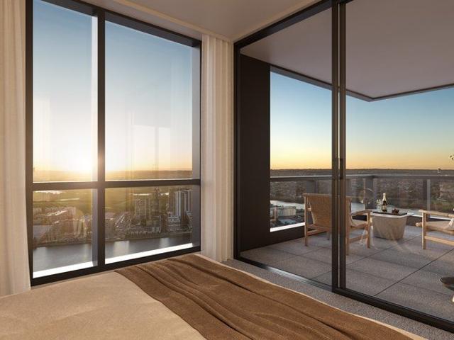 One Bedroom Apartments w/ Parking | Now Selling in Rhodes