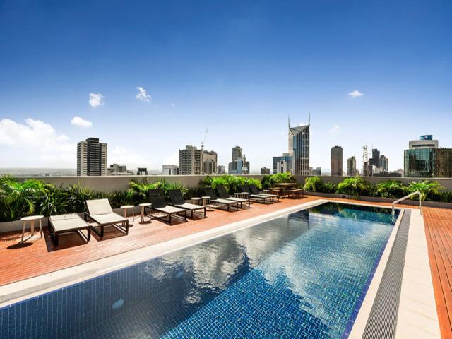 one bedroom at the william