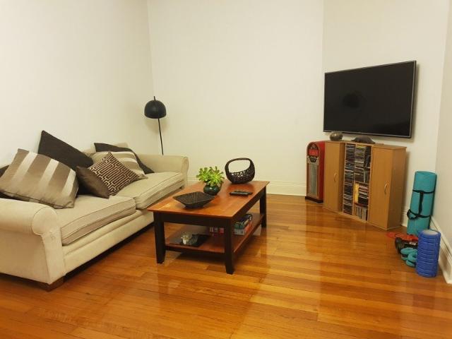 One bedroom available in Penthouse apartment