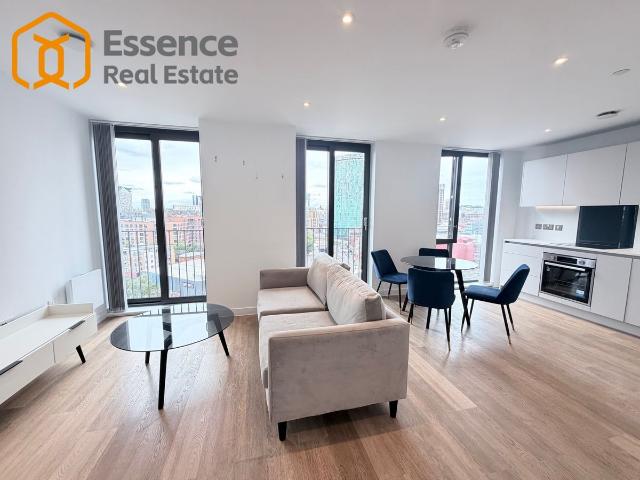 One Bedroom Bath House, 110 Bromsgrove Street B5, 1 bed flat to rent, £1,255 pcm | PrimeLocation