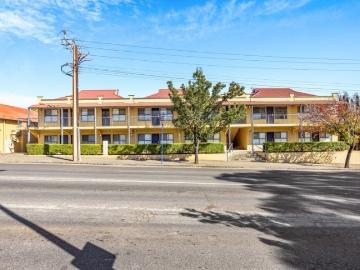 Adelaide, South Australia - Balcony, Parking