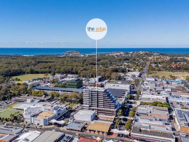 One Bedroom CBD Apartment.