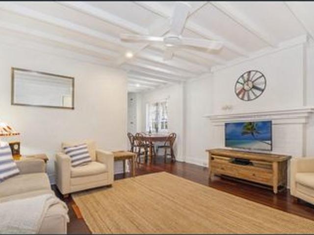 One Bedroom Charm with a Spacious Outdoor Oasis