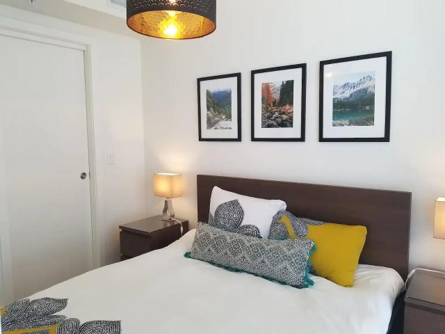 One Bedroom Condo Waterfront/Eau Claire — 1 Bedroom Condo Unit