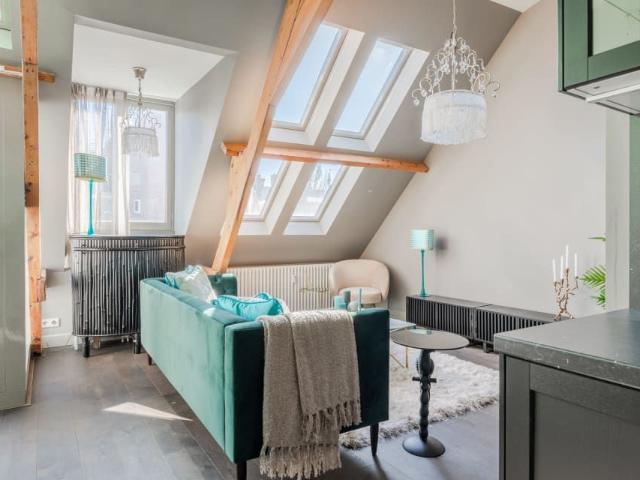One Bedroom Corporate Accommodation — Amsterdam — Loft