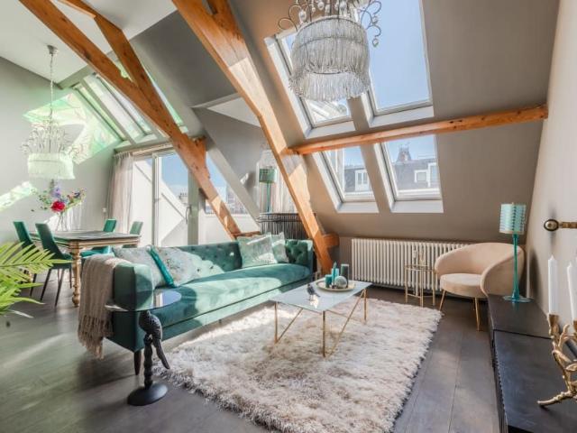 One Bedroom Corporate Accommodation — Amsterdam — Loft