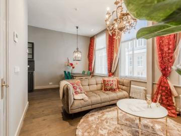 One Bedroom Corporate Rental — Amsterdam