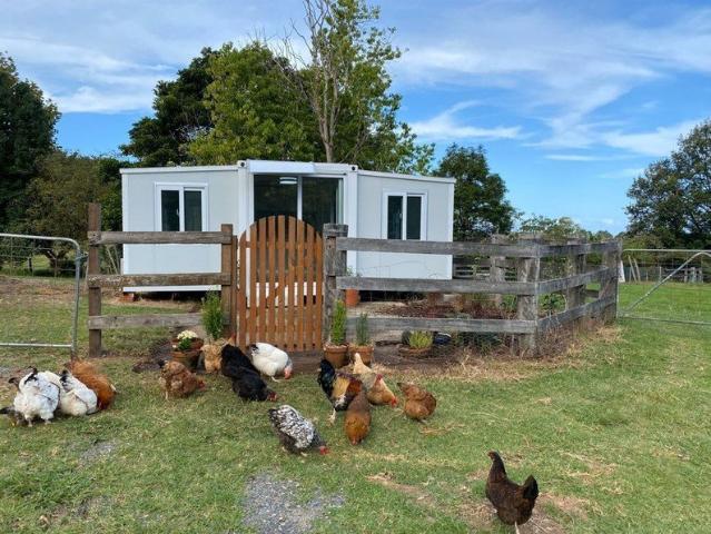One Bedroom Cottage surrounded in Flora & Fauna
