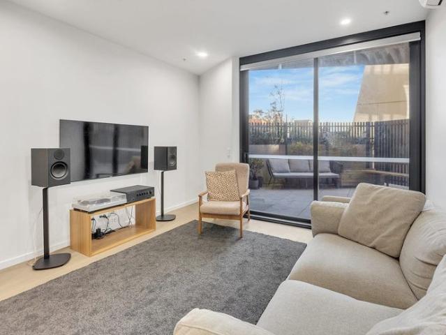 One bedroom delight
