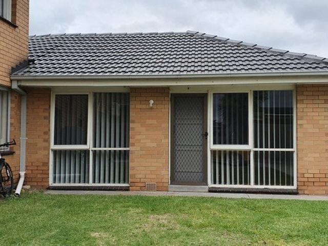 ONE BEDROOM DOWNSTAIRS UNIT